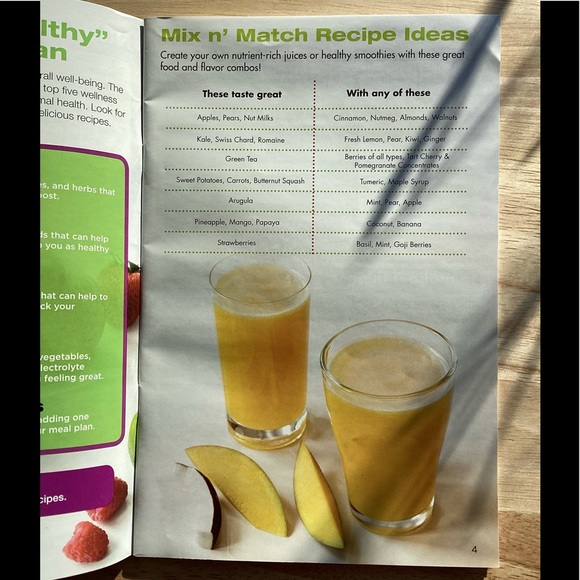 Nutra Ninja Recipes Book - Picture 4 of 5